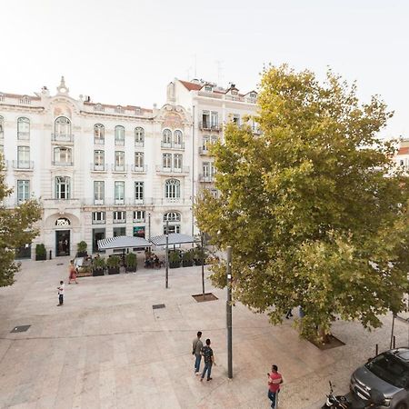 Flh Intendente Industrial Mezzanine With Balcony Lisbon Luaran gambar