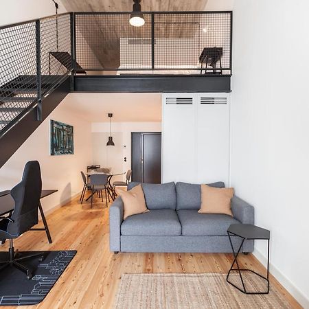 Flh Intendente Industrial Mezzanine With Balcony Lisbon Luaran gambar