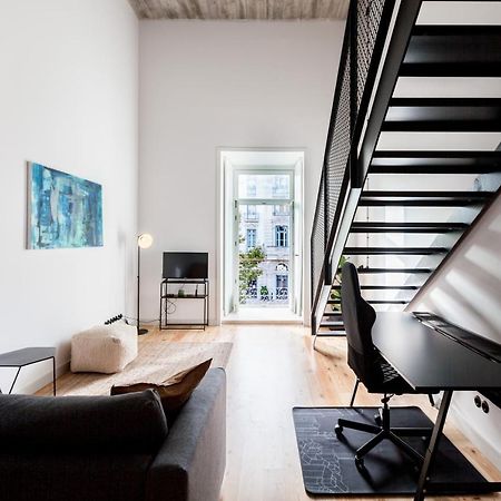 Flh Intendente Industrial Mezzanine With Balcony Lisbon Luaran gambar